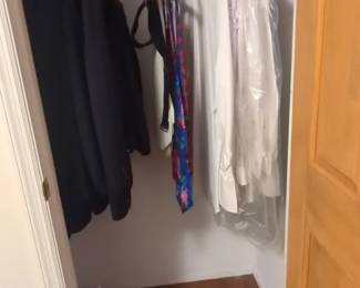 Mens Suit Mystery Lot