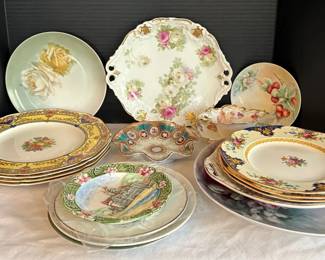 Serving Dishes From Around The Globe