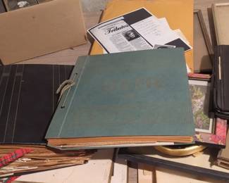 Antique Mystery Ephemera