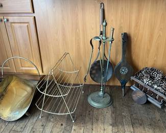 Fireplace Accessories