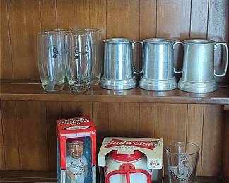 Vintage Playboy Drinkware And Other Collectibles