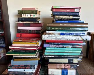 Mystery Lot Of Books