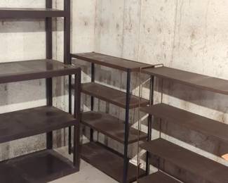 Storage Shelves