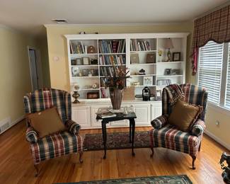 Side chairs, like new