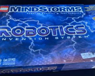 Lego Mindstorms Robotics Invention System