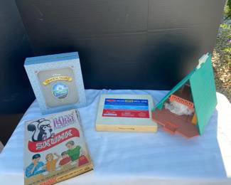 Classic Family Fun And Games