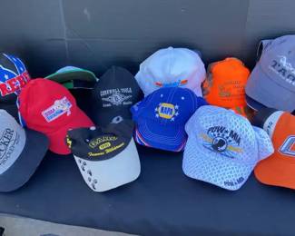 Assortment Of Advertising, States, Racing, Nostalgia Sports, And More