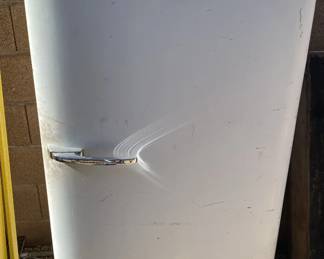 Old GE Fridge