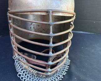 Medieval Roman Gladiator Helmet