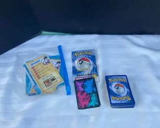 Fifty Seven Fabulous Pokmon Cards