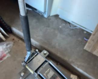 Pittsburgh Automotive Car Jack