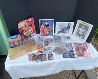 Music And Sports Mixed Memorabilia