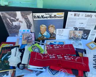 Country Music Memorabilia