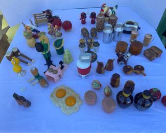 SaltNPeppa Shakers In All Shapes And Sizes