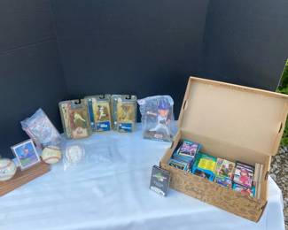 Baseball Memories Lot