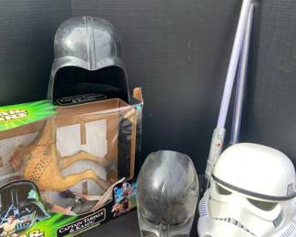 May The Force Be With You