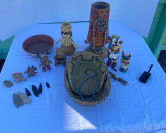 Native American Artifacts