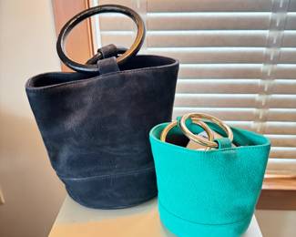 Simon Miller bucket bags