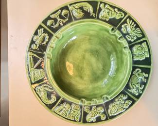 Vintage Zodiac Ash Tray