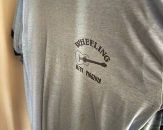 Tons of vintage tees