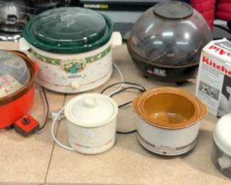 Vintage Kitchen Gadgets