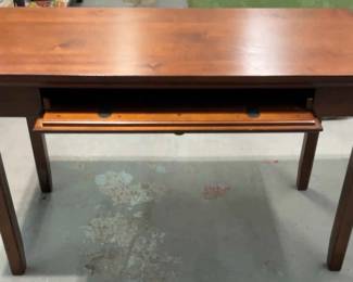 Wooden Computer Desk