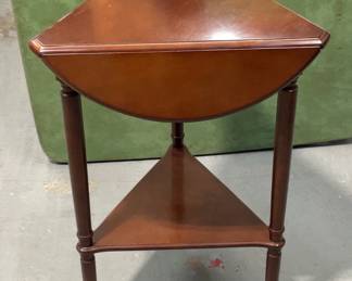 Vintage Triple Drop Leaf Table