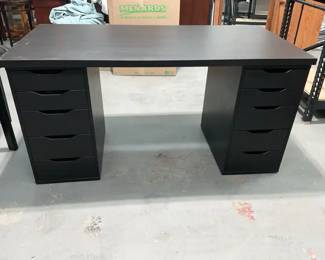 IKEA Lagkapten Desk