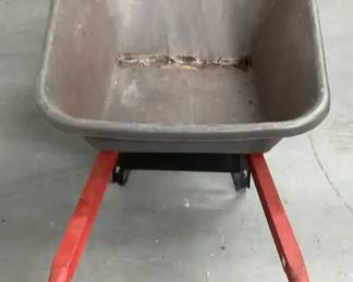 Wheelbarrow 