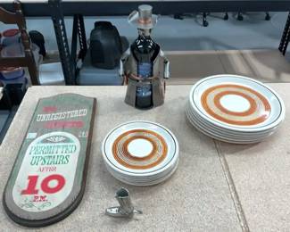 Fuji Stone Plates Home Decor 