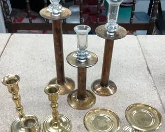 Candle Stick Holders