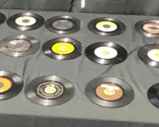 28 Piece Collection of 45s 