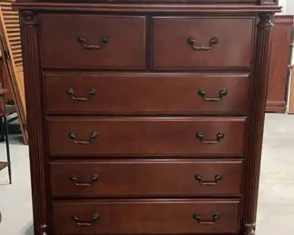 Traditional Dresser