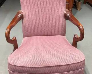 Queen Anne style Armchair 