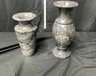 Pair of Vintage Vases
