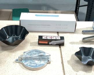 Kitchen Tools Cooking Pans 