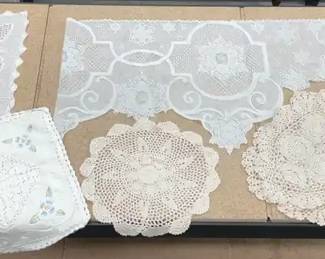 Assortment Of Lace 
