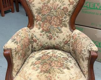 French Style Arm Chair 