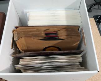 Vintage 78 RPM Records