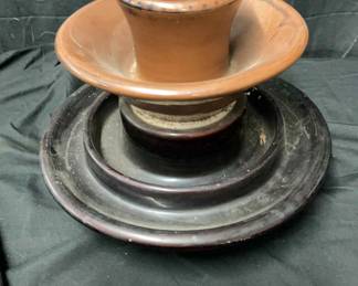 Vintage Utility Pole Insulator 