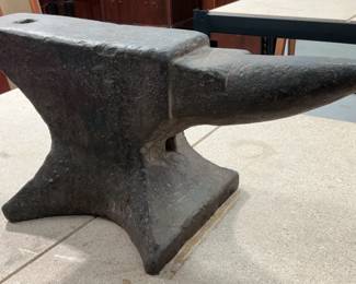 03 Vintage Hand Forged Anvil