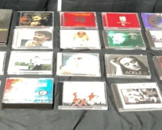 43 Piece CD Collection
