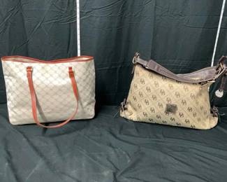 Ralph Lauren Dooney  Bourke Purses