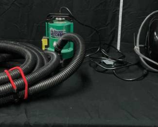 Portable Air Tank Sump Pump