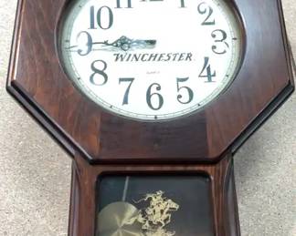 Winchester Wall Clock