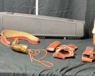 Gun Cleaning Kit Accessories