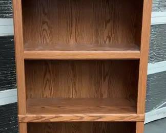5 Shelf Bookcase