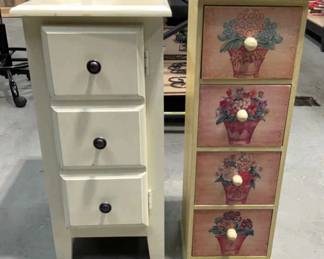 Pair of Chest Of Drawers