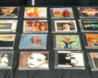 40 Piece CD Collection