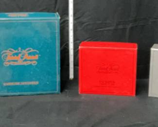 5 Trivial Pursuit Board Games 